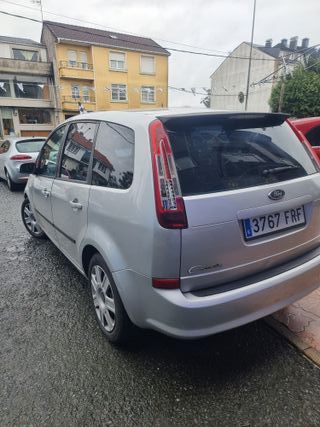 🔥 FORD FOCUS C-MAX 1.8 TDCI 115 CV 🔥