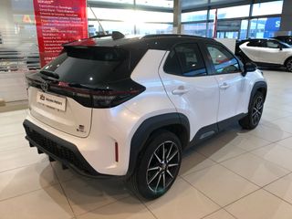 Toyota Yaris Cross 2025