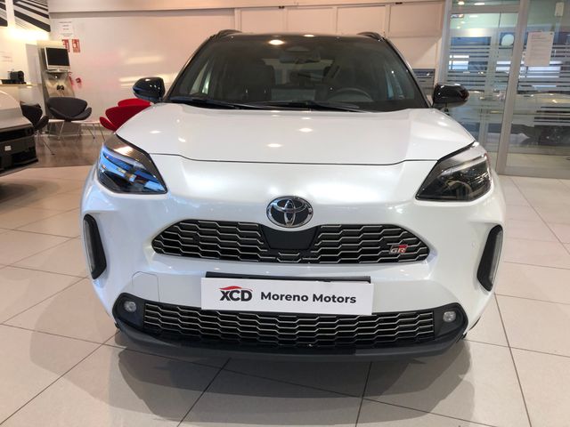 Toyota Yaris Cross GR 2025