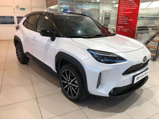 Toyota Yaris Cross 2025