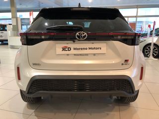 Toyota Yaris Cross 2025