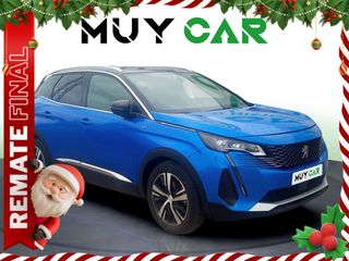 Peugeot 3008 BlueHDi 130 S&S GT 96 kW (130 CV)