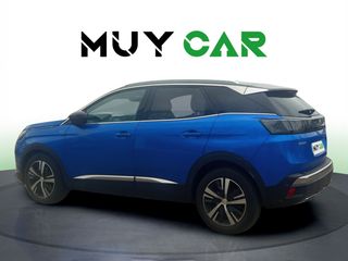 Peugeot 3008 BlueHDi 130 S&S GT 96 kW (130 CV)
