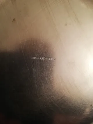 Set 3 ciotole silver plated Krupp Milano