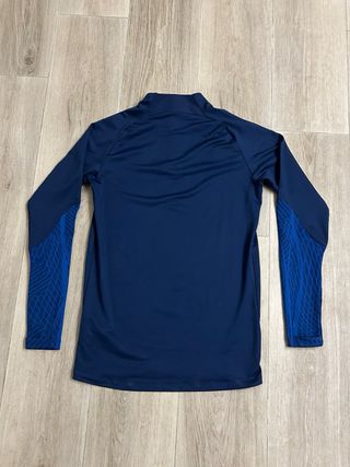 Felpa Nike Francia Blu