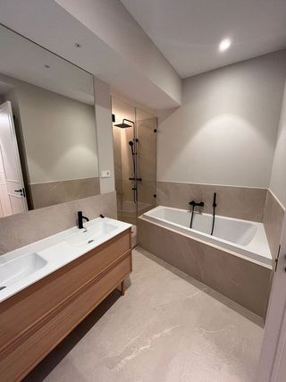 Piso en alquiler en Castellana en Madrid