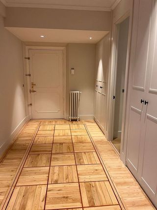 Piso en alquiler en Castellana en Madrid