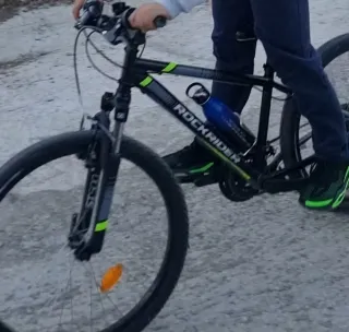 Bici Decathlon Rockrider 20