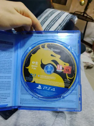 Mortal Kombat 11 PS4