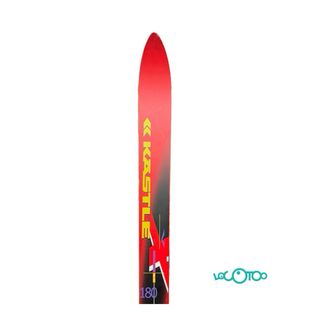 Esquís Kastle 180