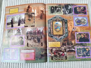 Álbum de Cromos Harry Potter Prisionero Azkabán