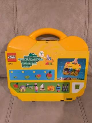 Maletín LEGO Classic 10713