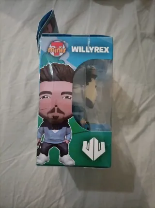 Figura Tminis Willyrex