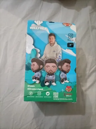 Figura Tminis Willyrex