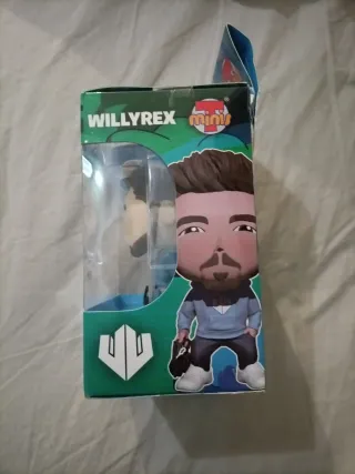 Figura Tminis Willyrex