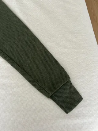 Jersey Celopman Verde Oliva Talla S