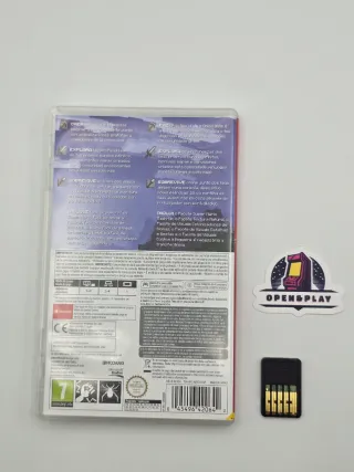 Minecraft Nintendo Switch