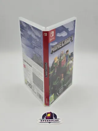 Minecraft Nintendo Switch