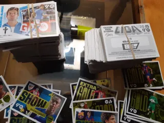 Cromos Liga 2024-2025