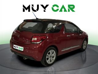 DS DS3 Crossback PureTech 82 Cabrio Desire 60 kW (82 CV)