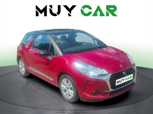 DS DS3 Crossback PureTech 82 Desire 60 kW (82 CV)