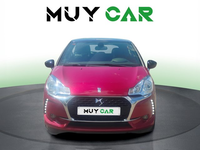 DS DS3 Crossback PureTech 82 Desire 60 kW (82 CV)