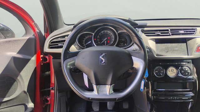 DS DS3 Crossback PureTech 82 Desire 60 kW (82 CV)