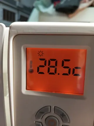 Radiador Cointra Apolo DC 1000W Digital