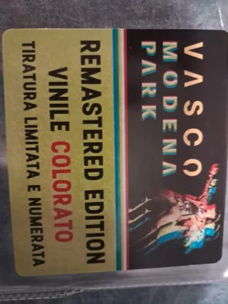 Vinile Vasco Rossi - Liberi Liberi