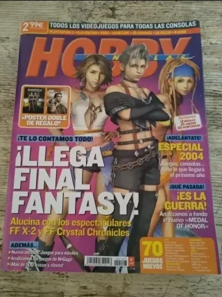 Revistas Hobby Consolas (Lote 5)