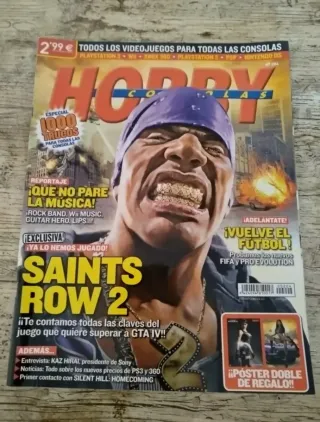 Revistas Hobby Consolas (Lote 5)