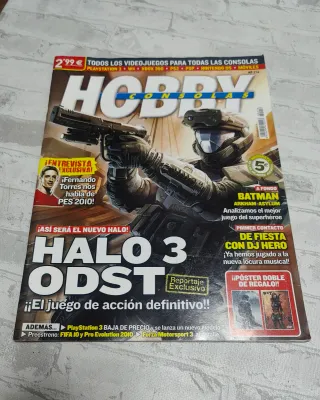Revistas Hobby Consolas (Lote 5)