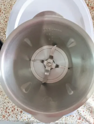 Robot Cocina Monsieur Cuisine Connect