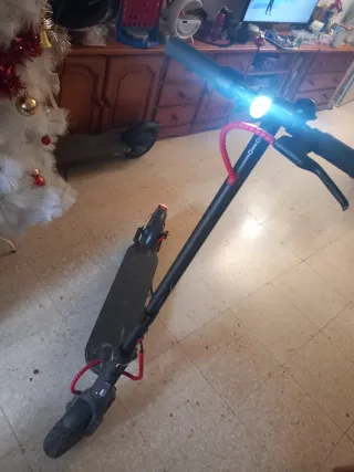 Patinete Eléctrico Xiaomi Pro 2
