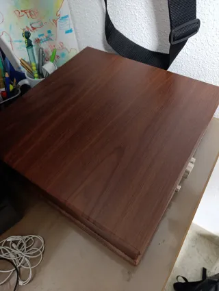 Tocadiscos Portátil Sunstech