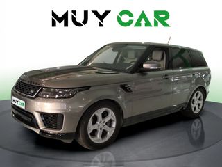 Land Rover Range Rover Sport 2.0 Si4 PHEV HSE 297 kW (404 CV)