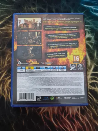 Warhammer Vermintide PS4