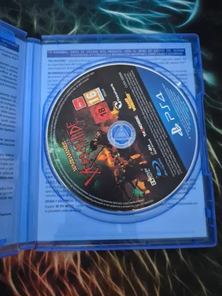 Warhammer Vermintide PS4