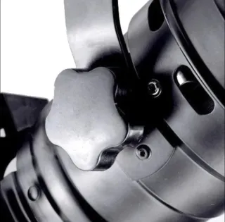 LAMPARA CINE GU10 TECHO/PARED