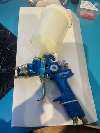 Pistola pintar Prevost CAF GO4