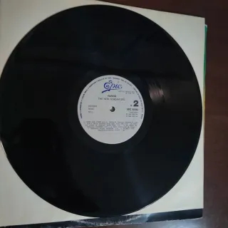 LP 1985 HEAVY METAL The New Gladiators Vinilo