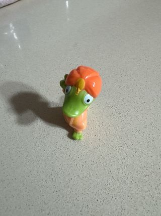 Set 3  personaggi Carletto Sofficini Findus