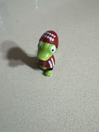 Set 3  personaggi Carletto Sofficini Findus