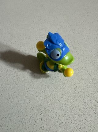 Set 3  personaggi Carletto Sofficini Findus