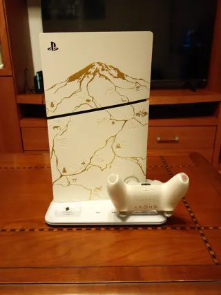 Consola PS5 Edición Ghost of Yotei