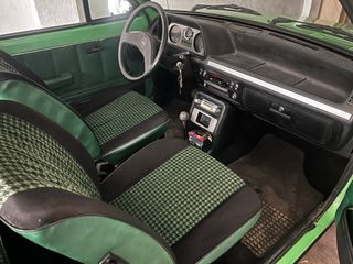 Ford Fiesta L  mk1. año 1976