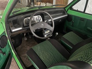 Ford Fiesta L  mk1. año 1976