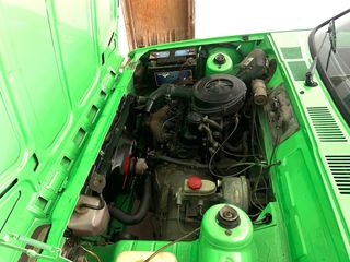 Ford Fiesta L  mk1. año 1976