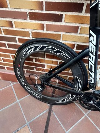 Bici Merida Reacto Talla S/M