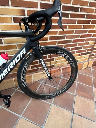Bici Merida Reacto Talla S/M